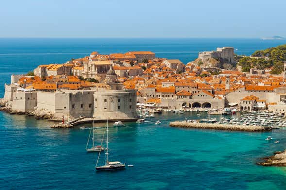 Visita guiada por Dubrovnik